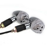 2 X 12 Led Turn Signal Indicator Light Bulb Blinker